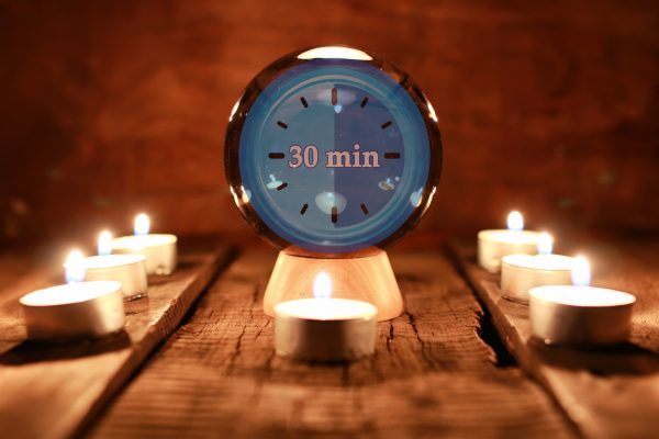 30 Minute Session