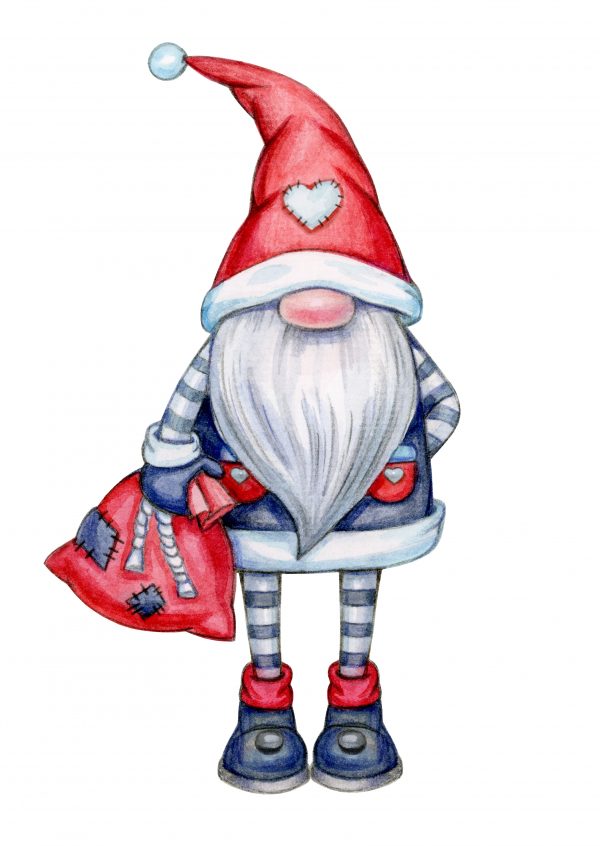 $100 Gnome Love